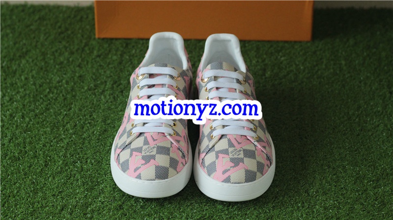 Brand Sneaker Low Top